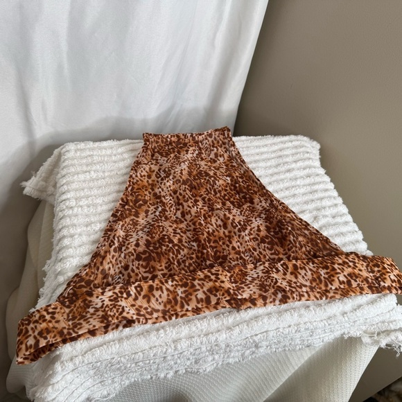 Leopard Print Panties - Picture 8 of 9